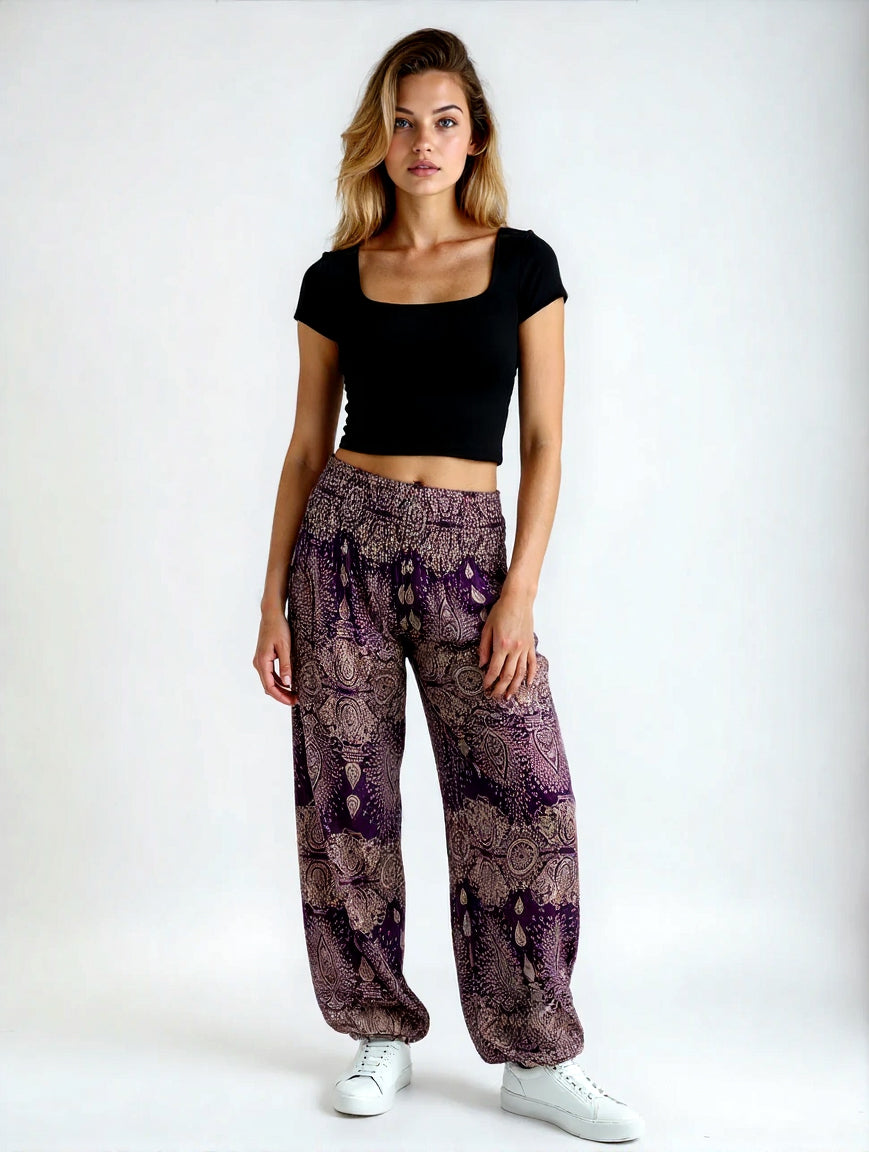 Harem Pants Goldilocks