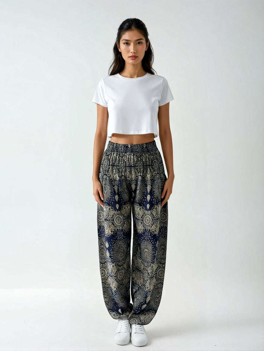 Harem Pants Goldilocks