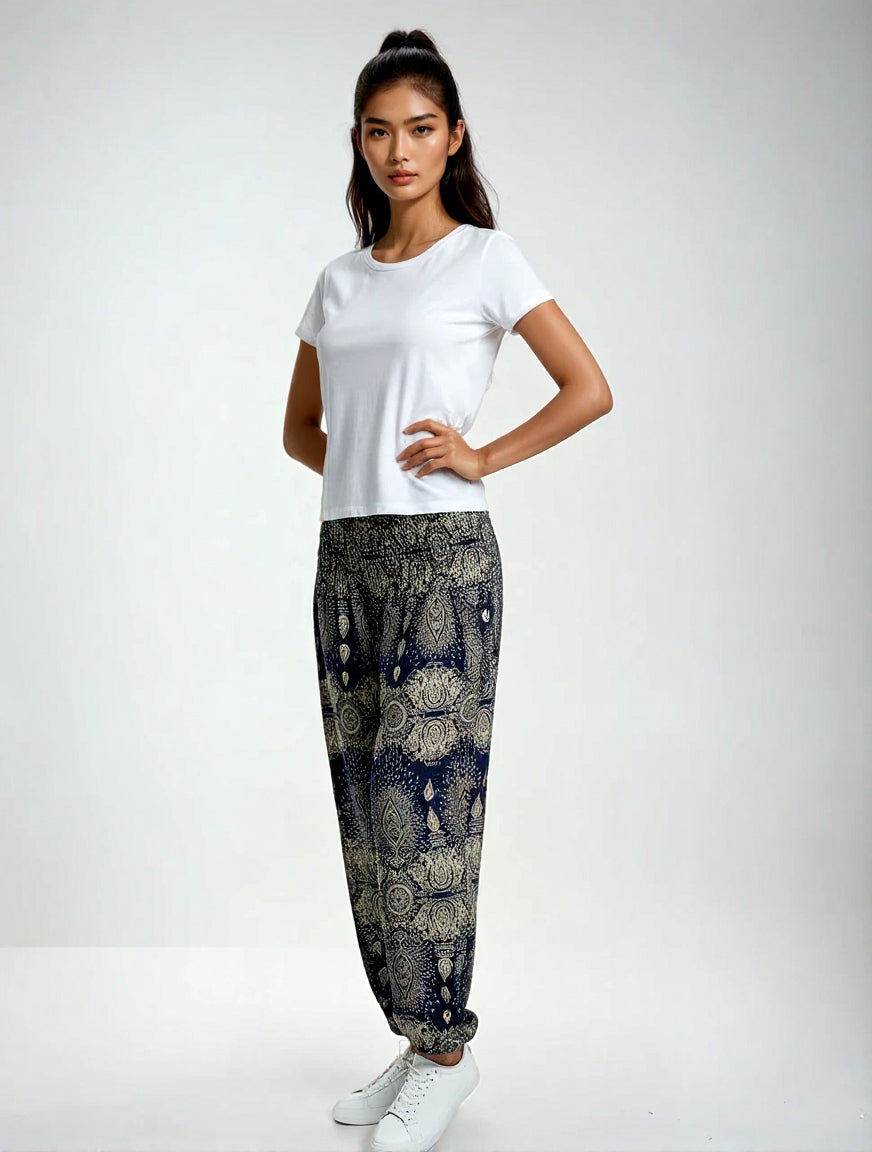 Harem Pants Goldilocks