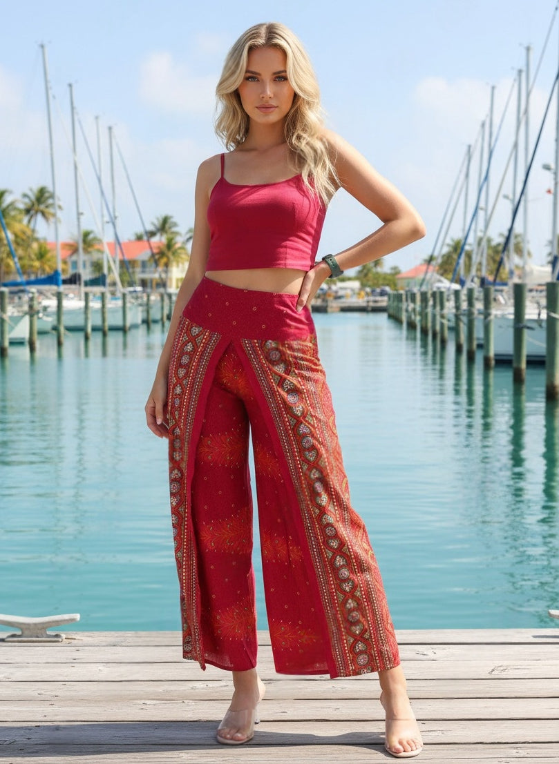 Gaucho Pants Festival