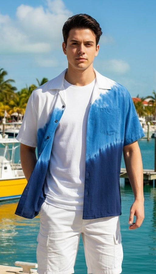 Hawaiian Shirt Neapolitan