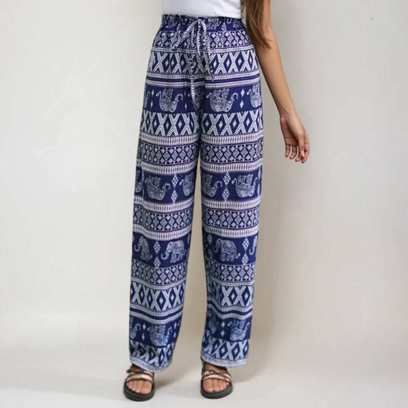 Elephant Pants Blue