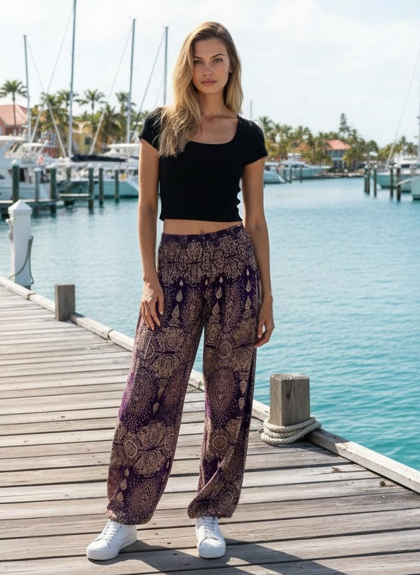 Harem Pants Goldilocks