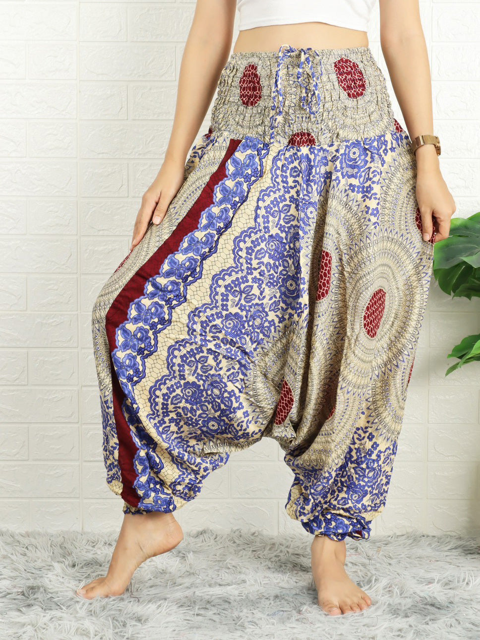 Aladdin Pants Honeybee