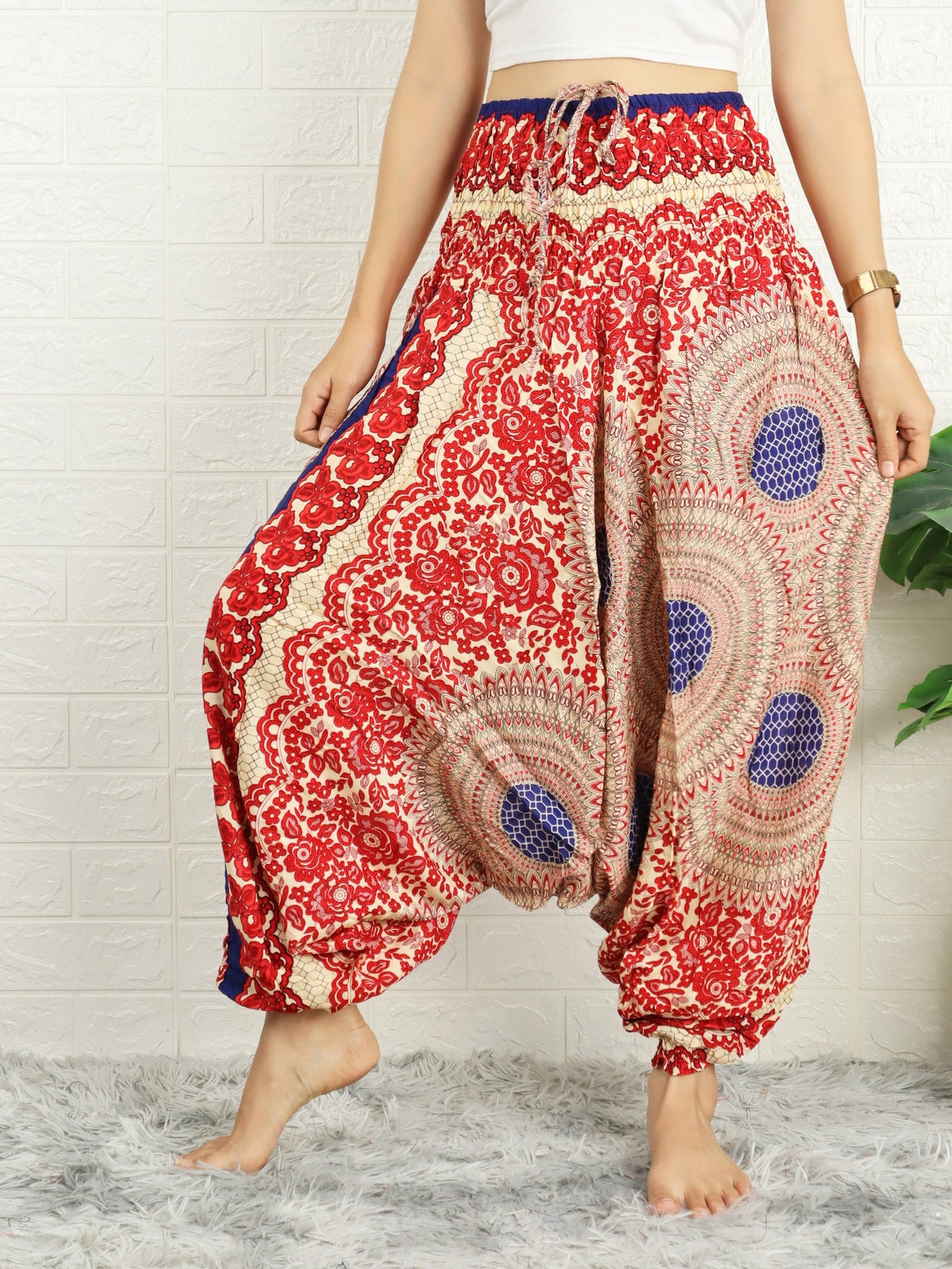 Aladdin Pants Honeybee