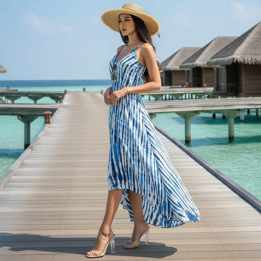 Flamingo Dress Cambrian