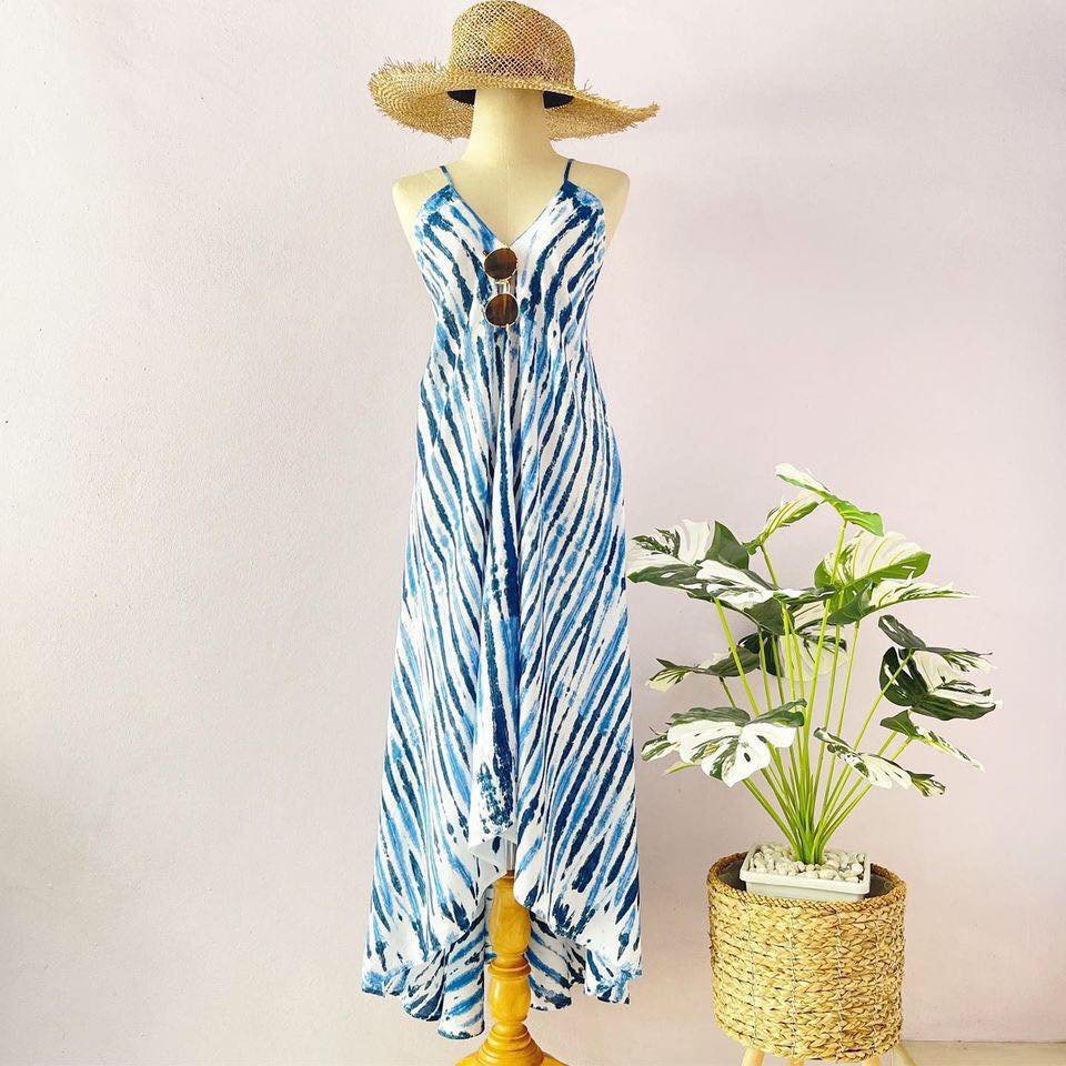 Flamingo Dress Cambrian