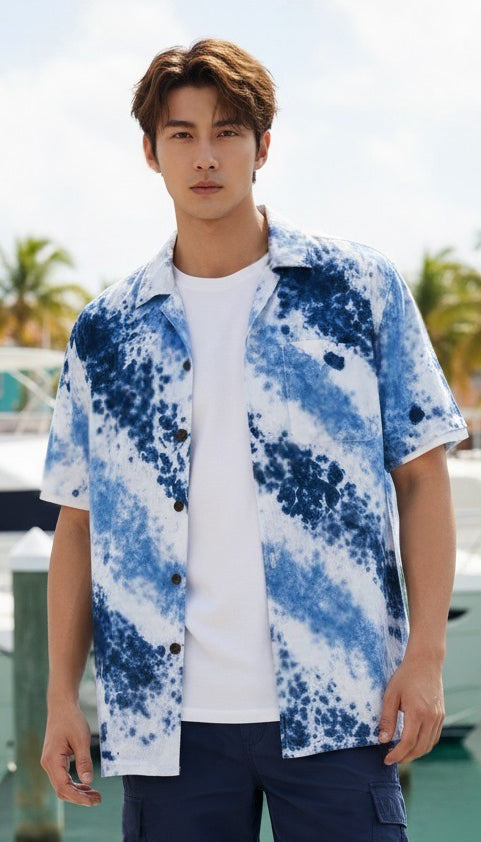 Hawaiian Shirt Titan