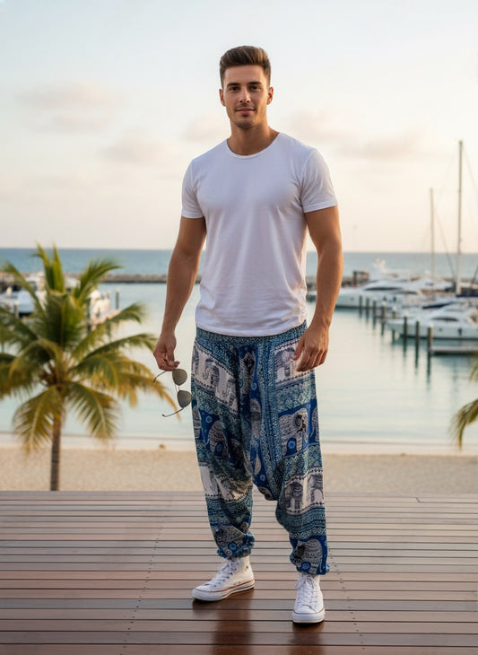 Aladdin Man Pants Tusk
