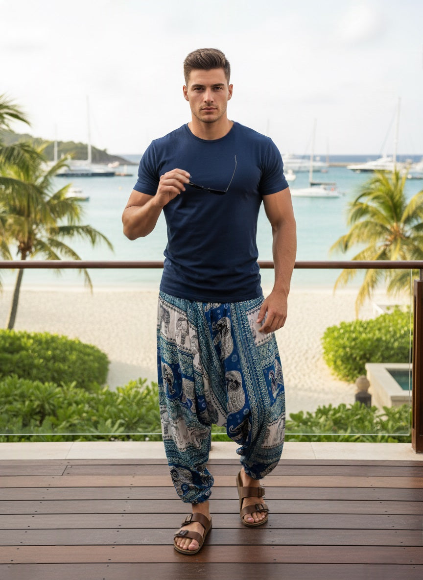Aladdin Man Pants Tusk