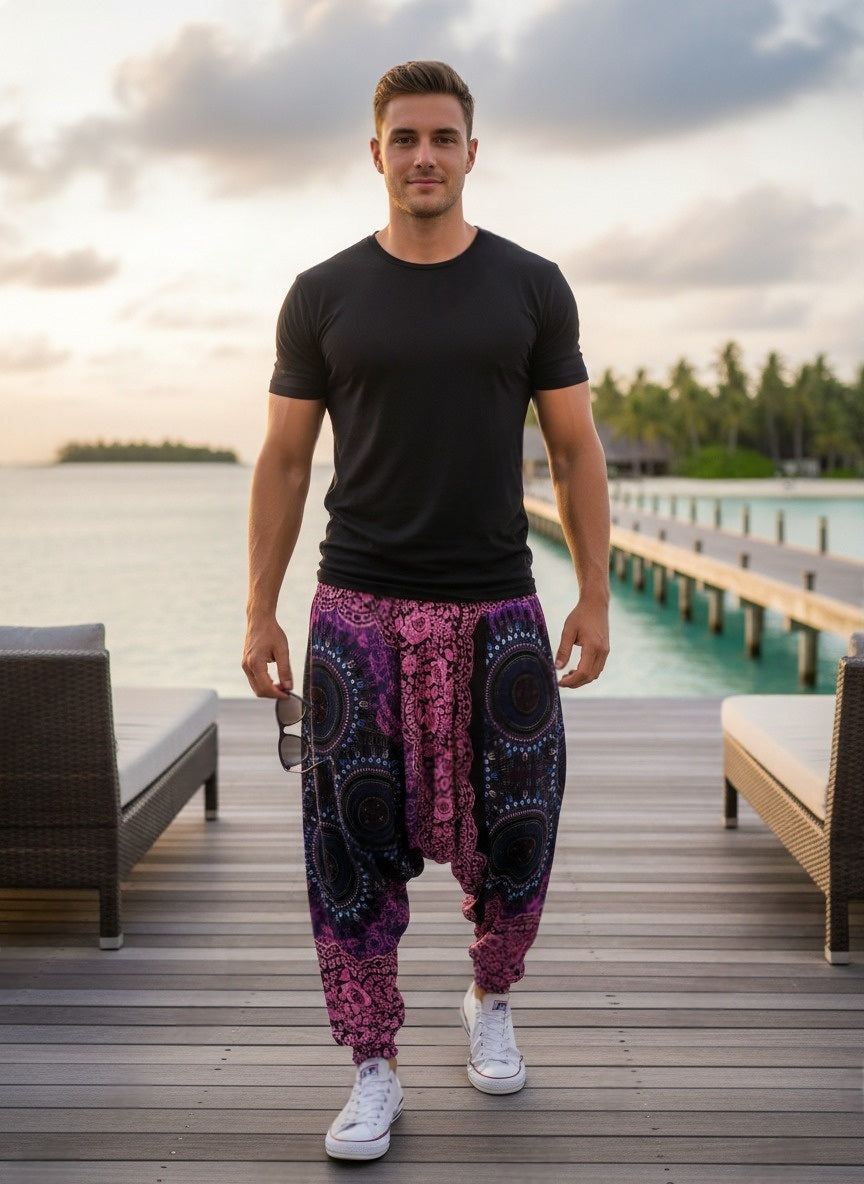 Aladdin Man Pants Chantille