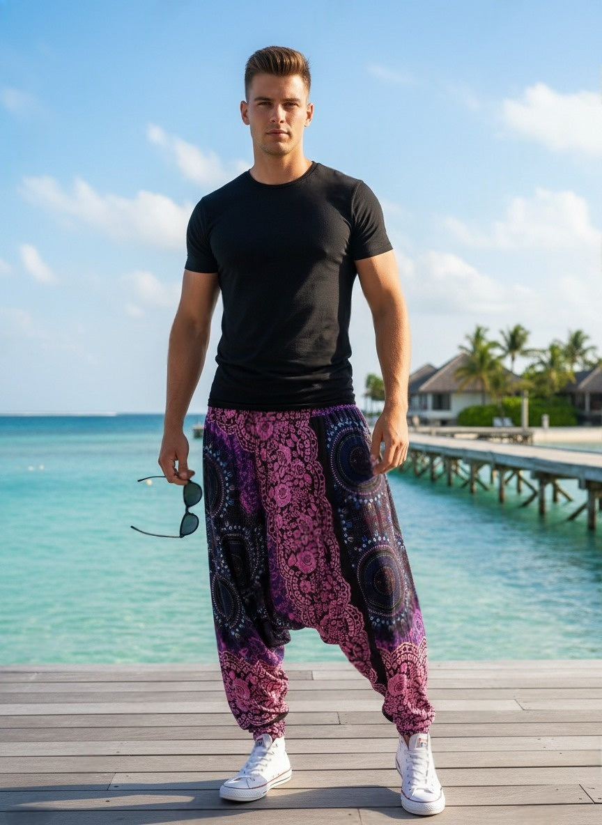 Aladdin Man Pants Chantille