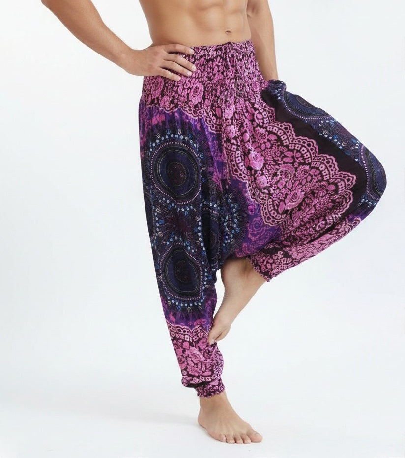Aladdin Man Pants Chantille