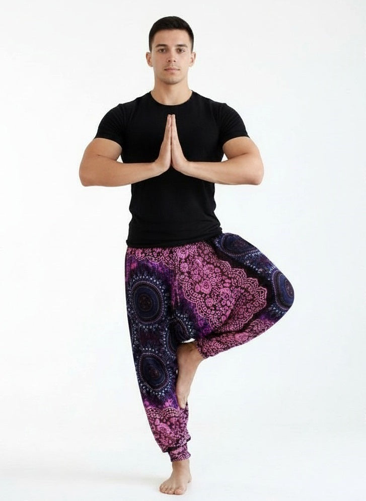 Aladdin Man Pants Chantille