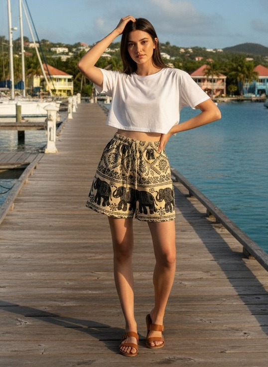 Shorts Zircona